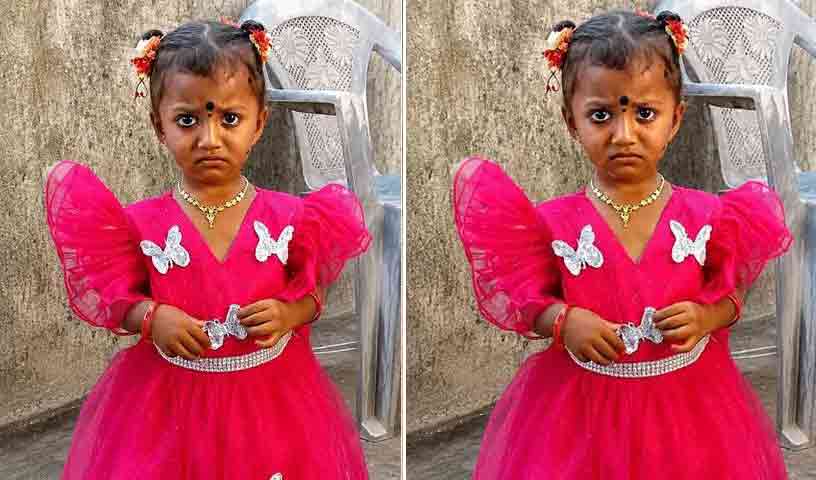 Tuni Missing Case | అడవిలో రెండేళ్ల చిన్నారి జ్ఞానేశ్వరి మిస్సింగ్.. కొండచిలువ మింగేసిందా?