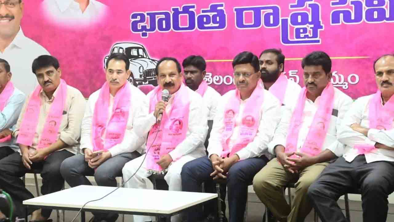 రేపు పాలేరుకు కేటీఆర్‌