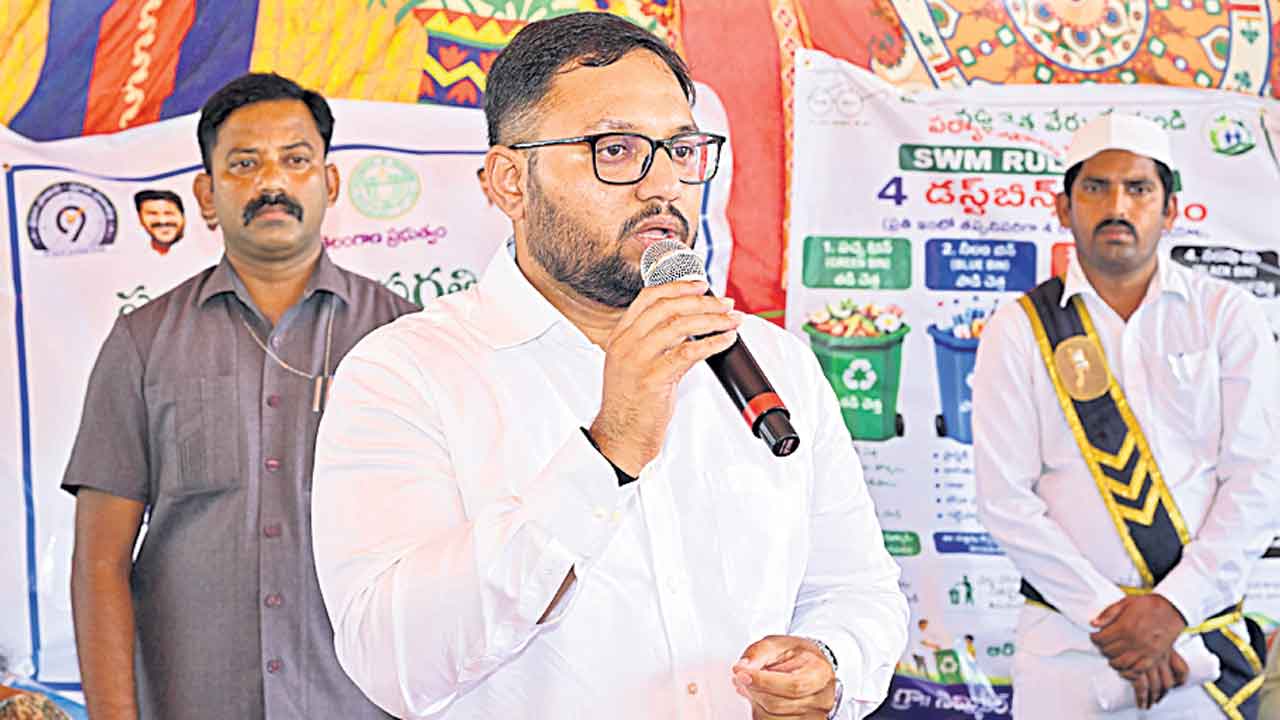 ప్రగతి లేదు.. ప్రణాళికా లేదు!