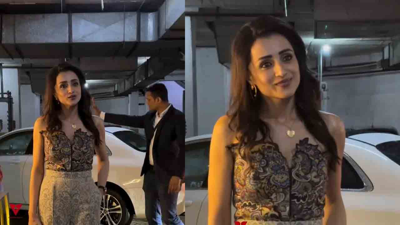 Trisha | త్రిషకు సీక్రెట్‌గా పెళ్లయిందా?.. నెట్టింట వైరల్‌గా మారిన ‘మంగళసూత్రం’ ఫొటో!