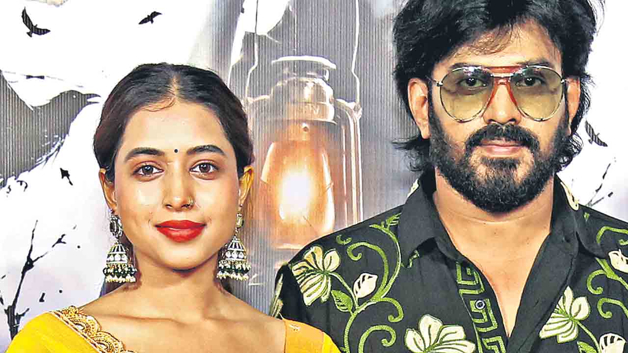 క్షుద్రపూజల నేపథ్యంలో..