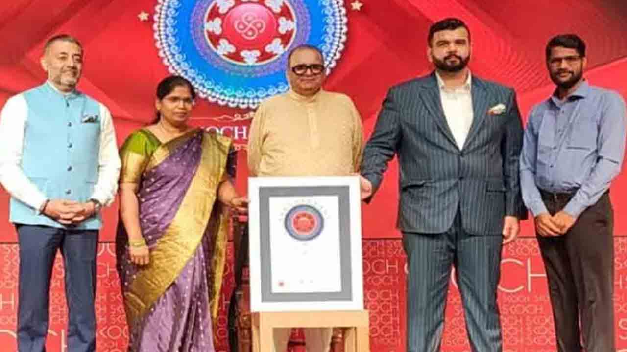 నెహ్రూ జూపార్‌కు స్కోచ్‌ అవార్డు