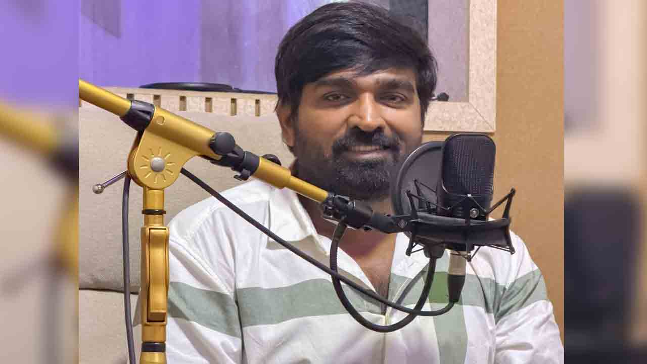 Vijay Sethupathi | మూడు భాషల్లో డబ్బింగ్ చెప్పిన విజయ్ సేతుపతి.. జూన్ 8న ‘స్లమ్‌డాగ్’ టీజర్