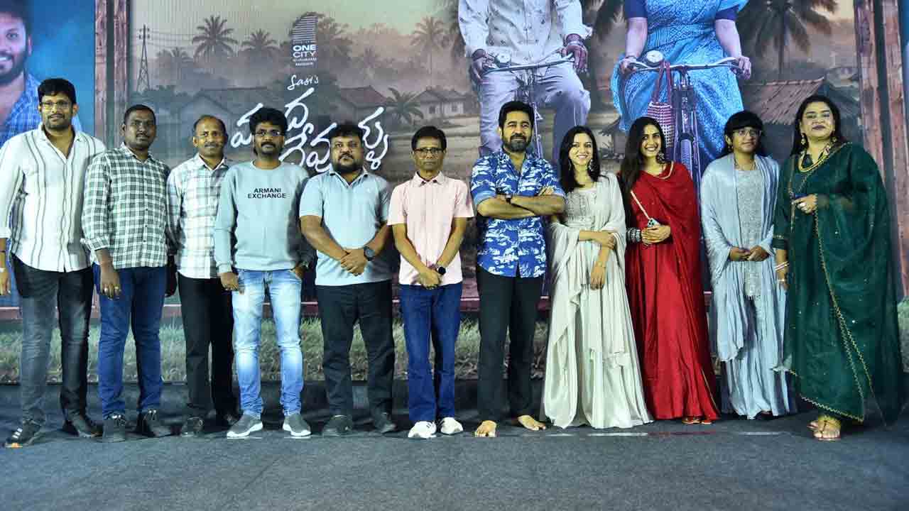 Vanda Devullu | అమ్మను దేవతలా చూస్తే ‘బిచ్చగాడు’.. అమ్మను సాధారణ మనిషిలా చూస్తే ‘వంద దేవుళ్లు’
