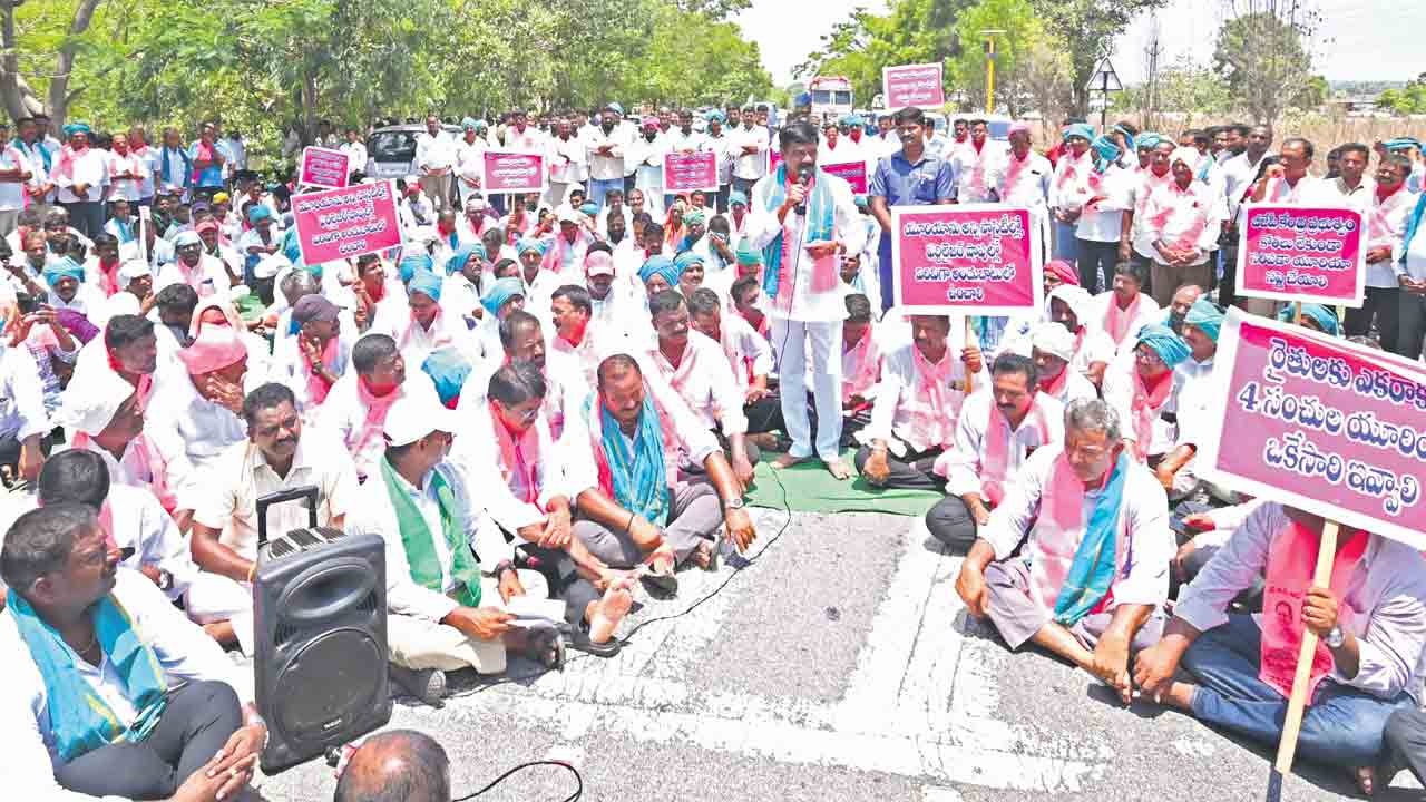రేవంత్‌రెడ్డిది తుగ్లక్‌ పాలన