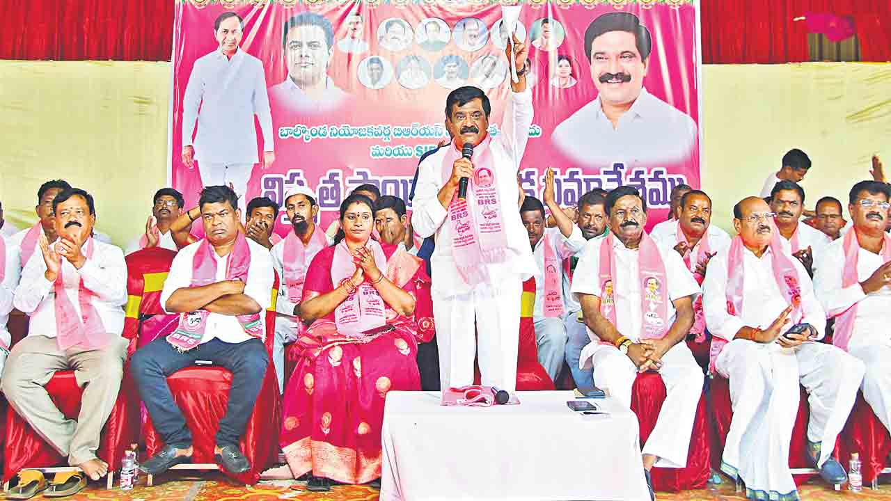 ప్రమాదంలో తెలంగాణ అస్తిత్వం.. రైతు డిస్కమ్‌తో రైతాంగానికి తీరని అన్యాయం