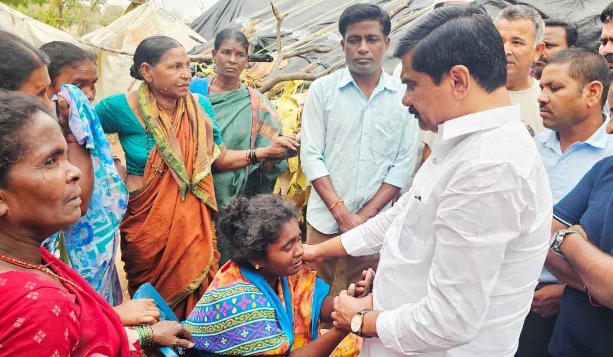Bheemgal | భీంగల్‌లో ఘటన బాధాకరం.. మాజీ మంత్రి, ఎమ్మెల్యే వేములు ప్రశాంత్‌రెడ్డి