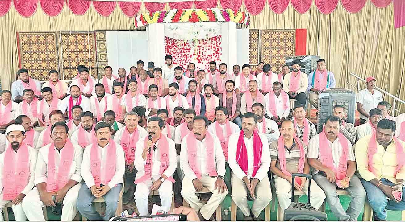 భీమ్‌గల్‌ అభివృద్ధి పట్టని సర్కార్‌
