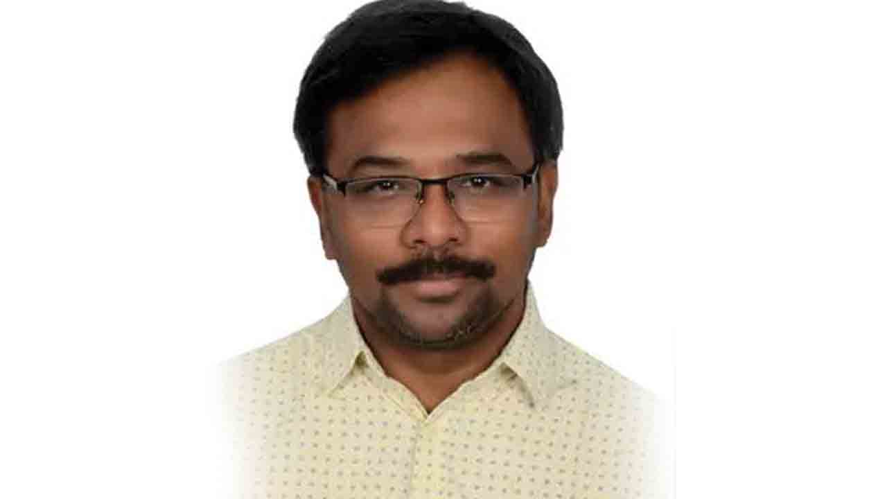 తెలంగాణ రియల్‌ ఎస్టేట్‌ అప్పీలేట్‌ ట్రిబ్యునల్‌ సభ్యుడిగా వేముల శ్రీకర్‌