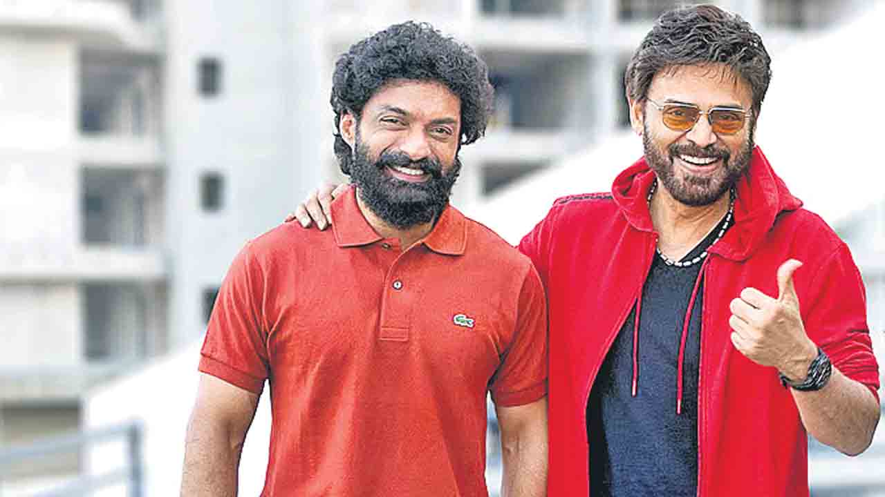 వెంకటేశ్‌ అలా.. కల్యాణ్‌రామ్‌ ఇలా..