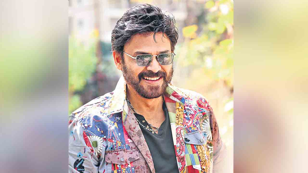 కొత్త సినిమా సన్నాహాల్లో..