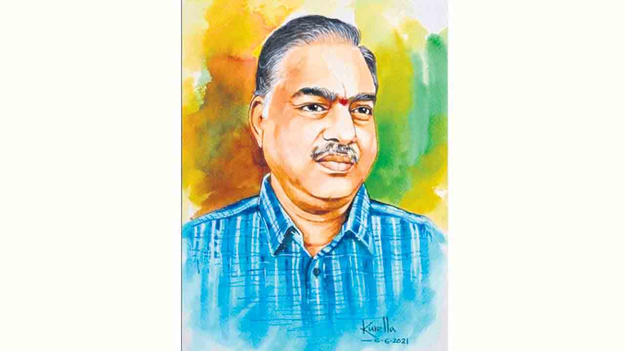 నిరంతర అభ్యసనాశీలి వినాయక్‌