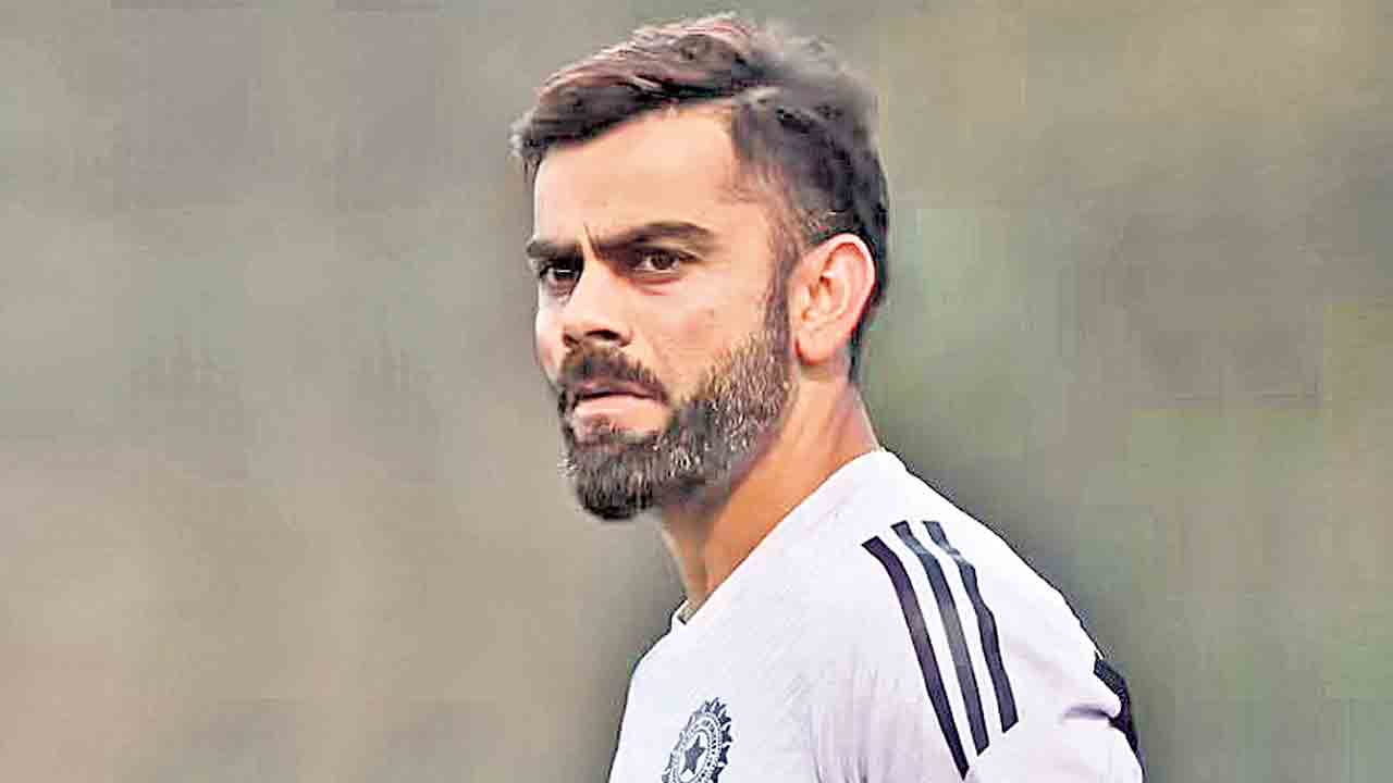 అఫ్గాన్‌తో వన్డేలకు కోహ్లీ దూరం