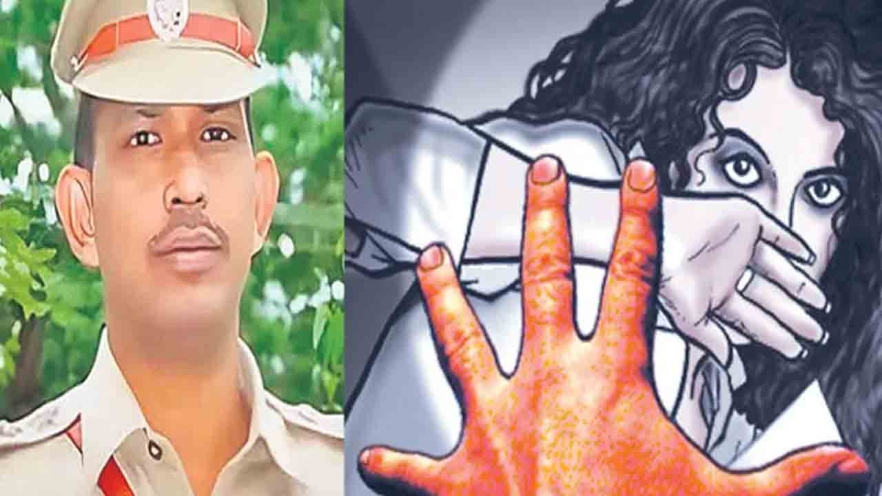 లైంగిక దాడి కేసులో ఎస్సై రాజ్‌కుమార్‌ రిమాండ్‌