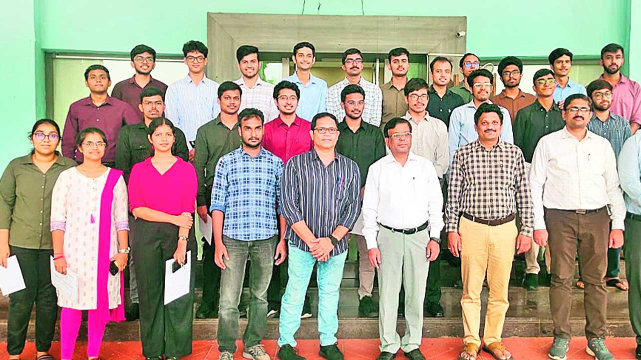 నిట్‌.. ప్లేస్‌మెంట్‌లో హిట్‌