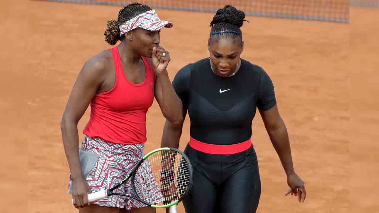 Wimbledon doubles | నాలుగేళ్ల తర్వాత సెరెనా రీ ఎంట్రీ.. సోదరి వీనస్‌తో కలిసి వింబుల్డన్‌ డబుల్స్‌ బరిలోకి..!