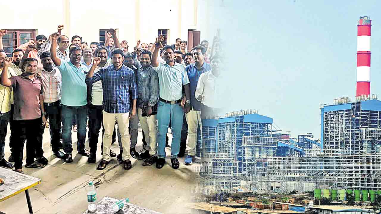 యాదాద్రి పవర్‌ ప్లాంట్‌ ప్రైవేట్‌కు.. తొలుత వైటీపీఎస్‌ కోల్‌, యాష్‌ ప్లాంట్ల ప్రైవేటీకరణ