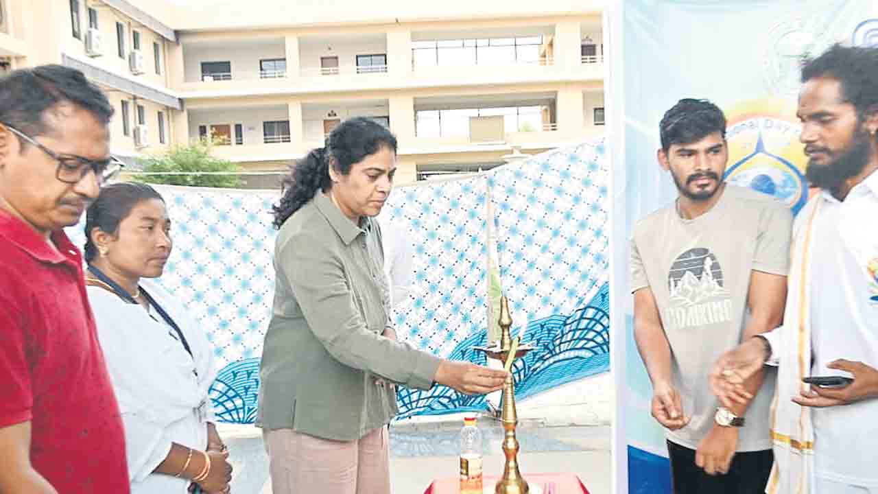 యోగాతో సంపూర్ణ ఆరోగ్యం