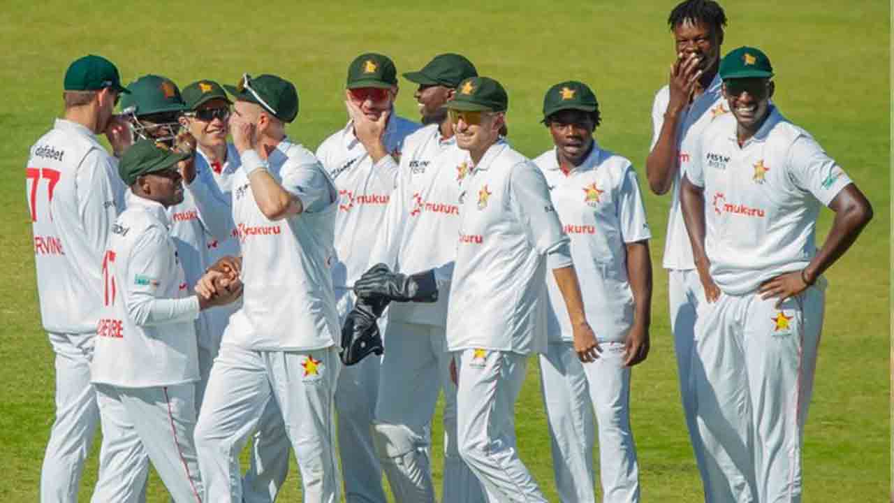 ZIM vs BAN | బంగ్లాదేశ్‌ను పడగొట్టిన పేస్ త్రయం.. టెస్టుల్లో జింబాబ్వేకు భారీ విజయం..!
