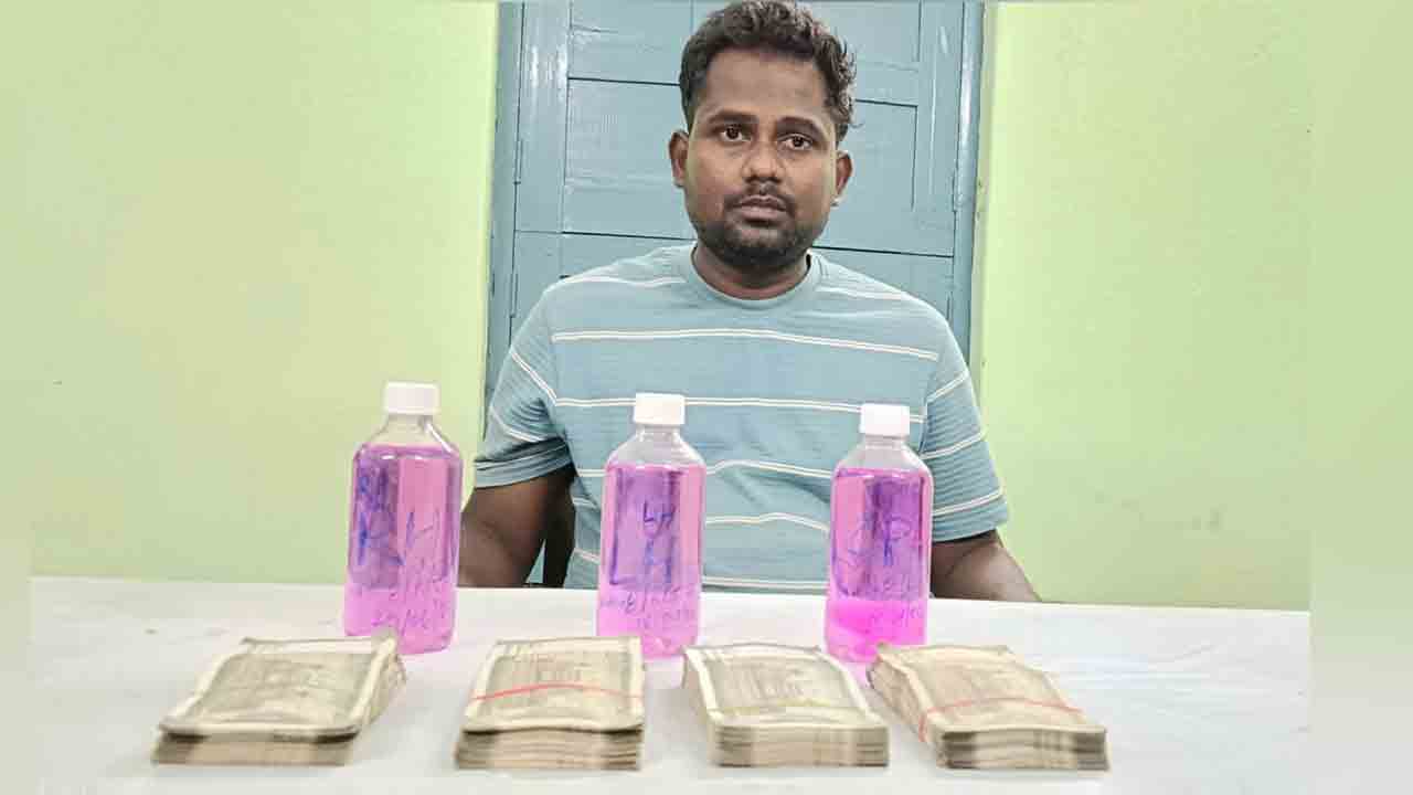 Executive Engineer | రూ.2 లక్షలు లంచం తీసుకుంటూ ఏసీబీకి చిక్కిన ఏఈ..!