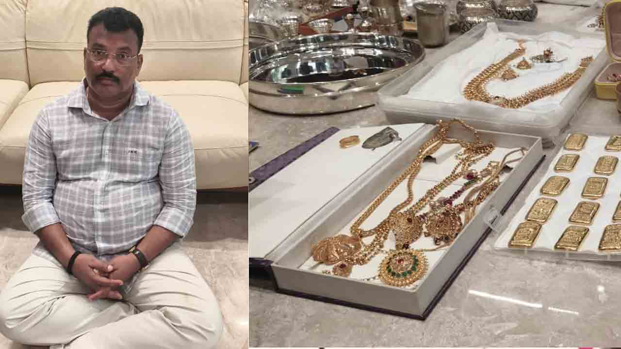 ACB Raids | ఆర్అండ్‌బీ ఈఎన్‌సీ మోహన్ నాయక్ ఇళ్లల్లో ఏసీబీ సోదాలు
