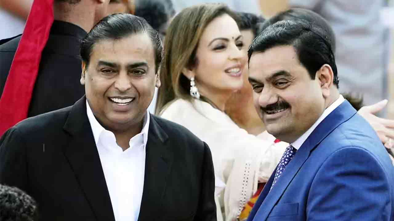 Gautam Adani | అంబానీని దాటేసిన అదానీ.. ఆసియా కుబేరుల జాబితాలో తొలిస్థానం