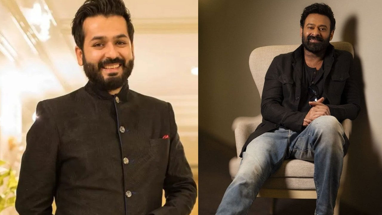 Prabhas | ప్రభాస్‌తో బాలీవుడ్ స్టార్ డైరెక్టర్ భారీ ప్లాన్ .. ఫ్యాన్స్‌లో అంచనాలు పెంచుతున్న క్రేజీ కాంబో!