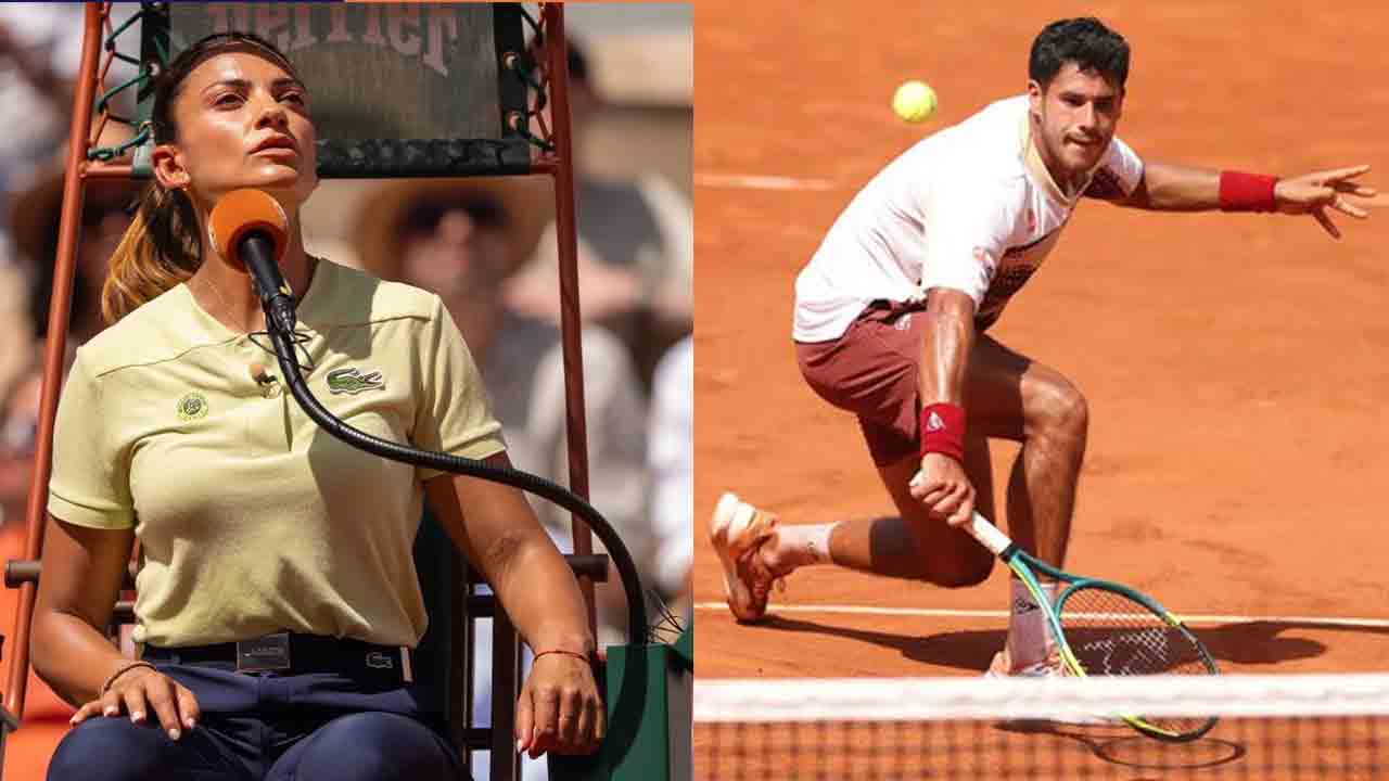 French Open | మహిళా చైర్ అంపైర్‌పై ‘లింగ వివక్ష’.. యువ ఆటగాడికి 71 లక్షల జరిమానా..!