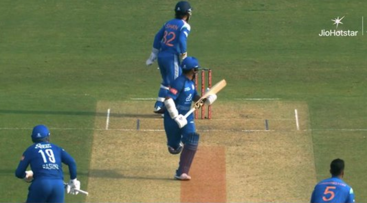 IND vs AFG | 5/0తో ఇన్నింగ్స్ ఆరంభించిన టీమిండియా.. ఎందుకంటే..!