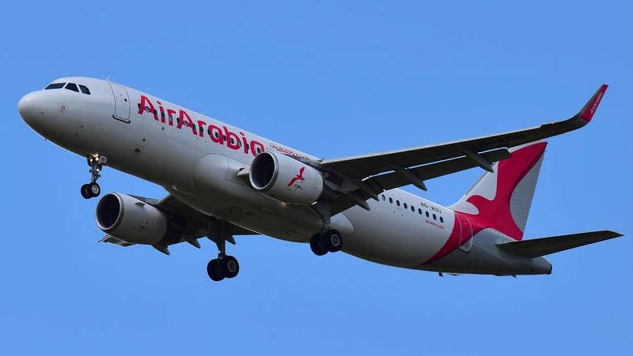 Air Arabia: ఎయిర్ అరేబియా విమానం దారి మ‌ళ్లింపు.. 170 మంది ప్ర‌యాణికులు సుర‌క్షితం