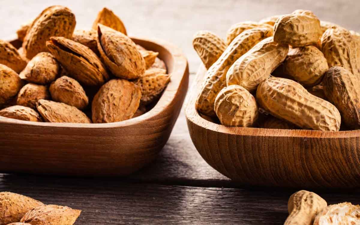 Proteins | ప్రోటీన్లను అందించ‌డంలో బాదం ప‌ప్పు, ప‌ల్లీలు.. ఏవి ఉత్త‌మంగా ప‌నిచేస్తాయి..?