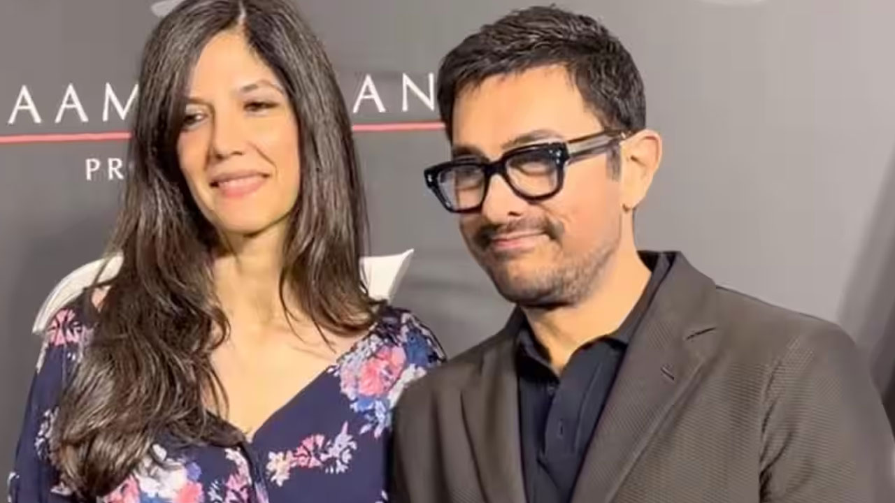 Aamir Khan | మూడో పెళ్లిపై స్పందించిన‌ ఆమిర్ ఖాన్.. గౌరీ స్ప్రాట్‌తో సింపుల్ రిజిస్టర్ మ్యారేజ్!
