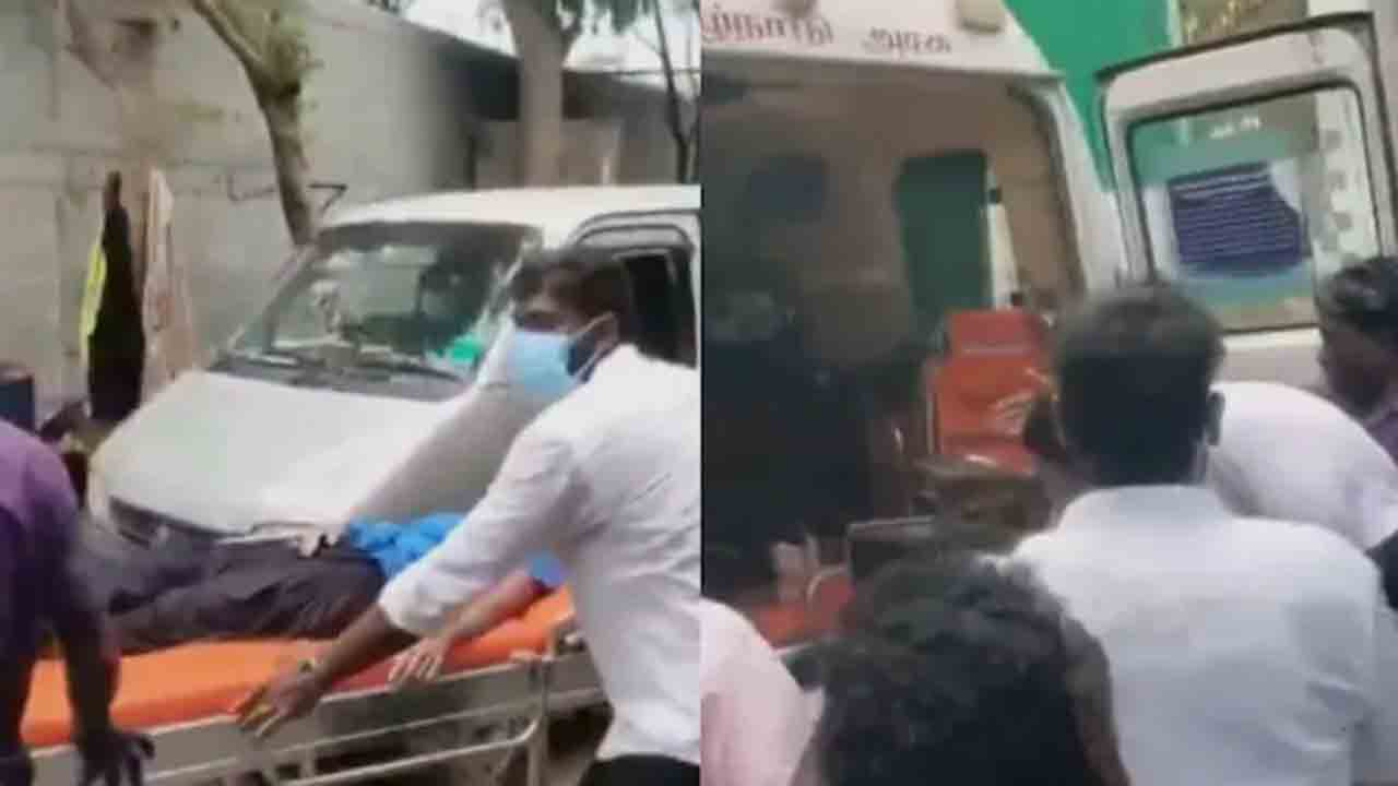 ammonia gas leak | సీఫుడ్ ప్రాసెసింగ్ యూనిట్‌లో గ్యాస్ లీక్.. ఇద్దరు మృతి, 50 మందికిపైగా అస్వస్థత