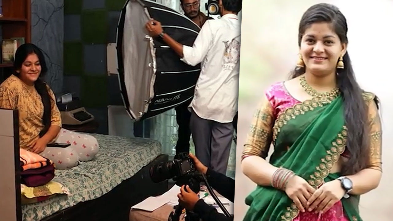 Amulya Sri | బాత్ రూమ్ వీడియోల‌తో బ్లాక్ మెయిల్.. కామాంధుల వేధింపులకు బలైన షార్ట్ ఫిల్మ్ నటి