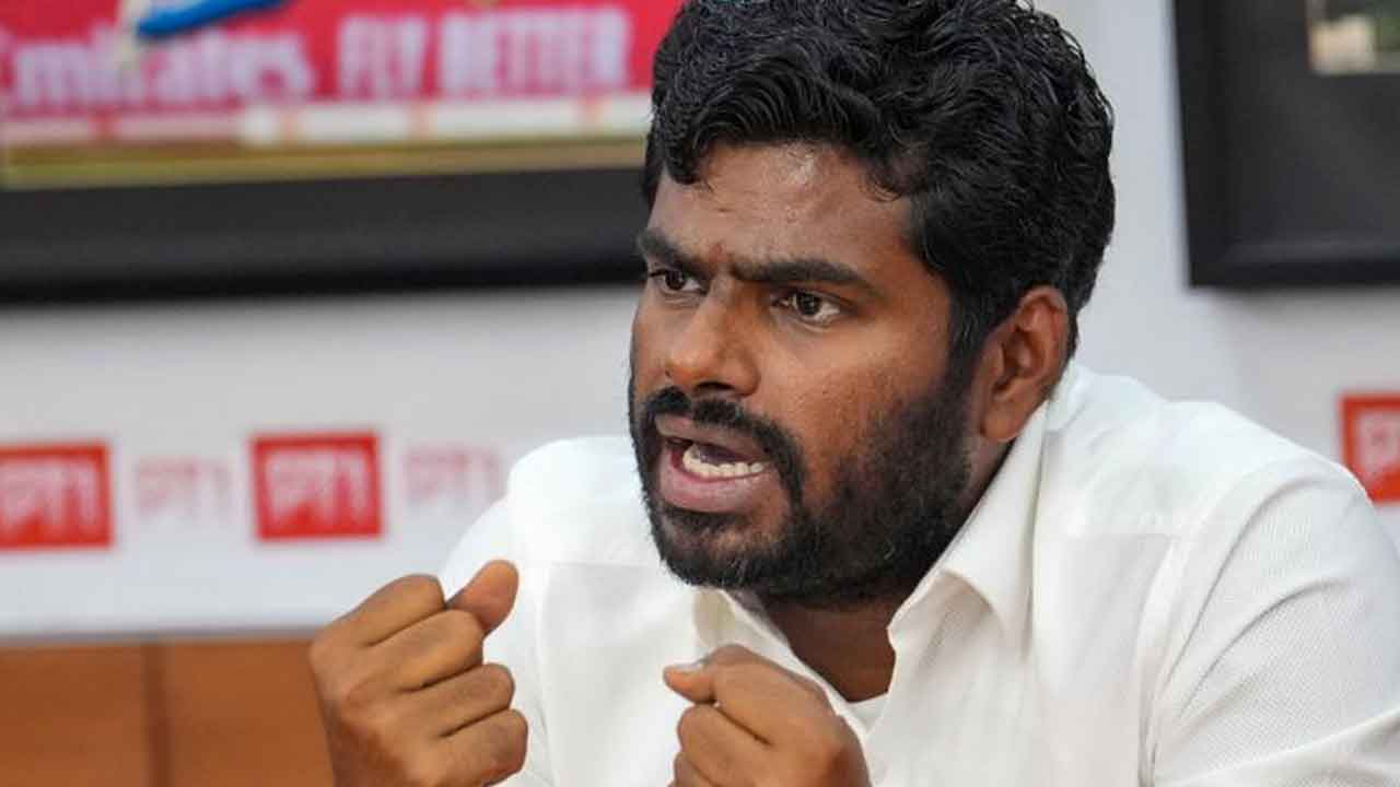 K Annamalai: అన్నామ‌లై రాజీనామాను ఆమోదించిన బీజేపీ