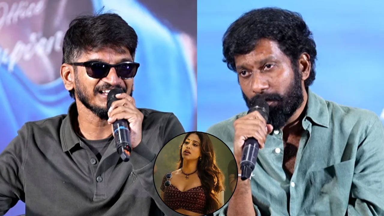 Ananth Sriram | జాన్వీ పాత్ర వివాదంపై ‘పెద్ది’ టీమ్ క్లారిటీ.. సారీ చెప్ప‌డం నచ్చ‌లేదు అంటూ అనంత శ్రీరామ్ కౌంట‌ర్