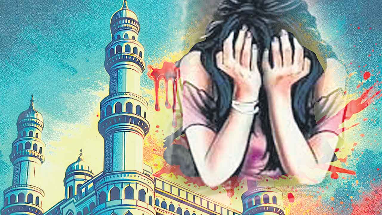యువతిపై లైంగిక దాడికి యత్నం