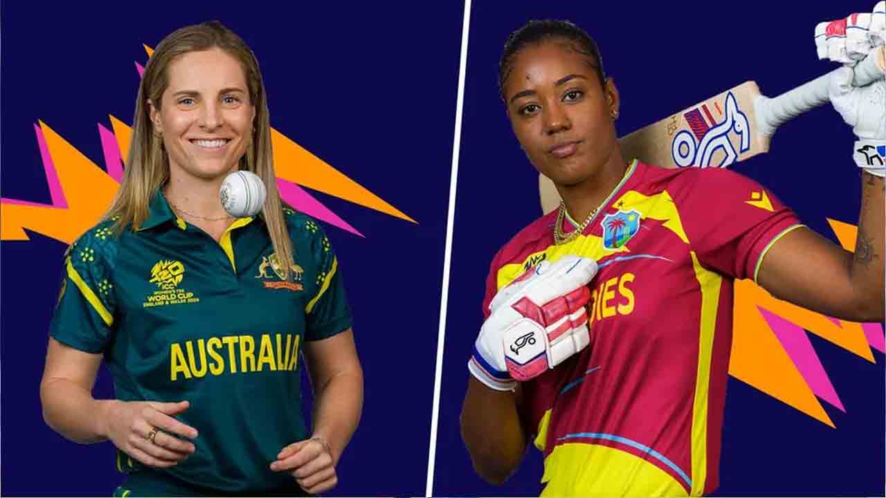 AUSW vs WIW | టాస్ గెలిచిన ఆస్ట్రేలియా.. ఫైనల్లో తొలి అడుగు ఎవరిదో..!