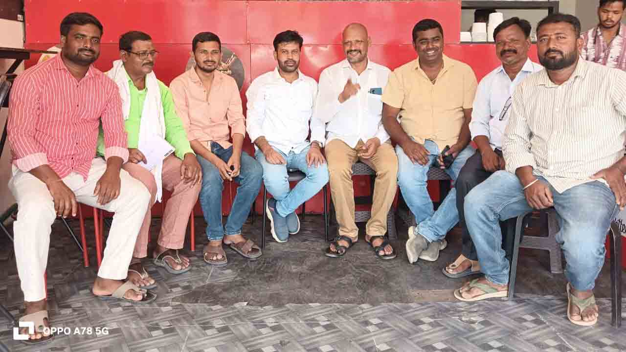 Bachannapeta | కల్లాల్లోనే ధాన్యం, రైతుల కళ్లల్లో కన్నీరు.. పట్టించుకోని ప్రభుత్వం ​