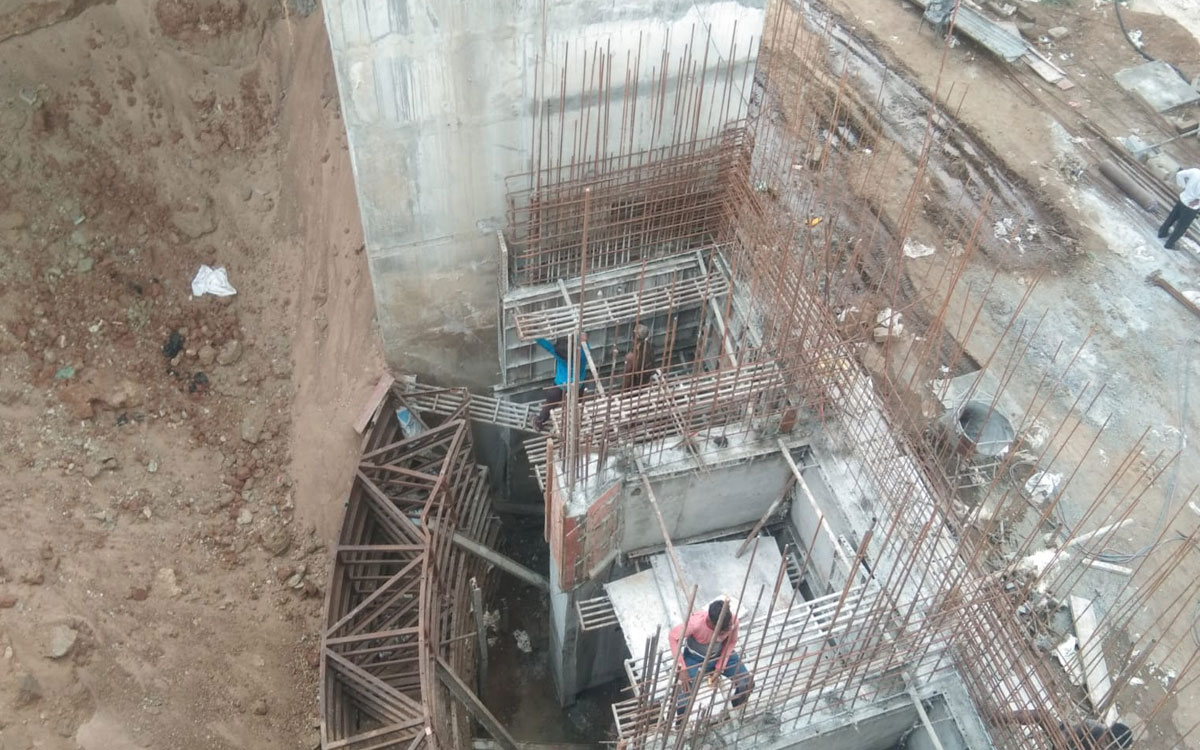 నత్త నడకన భద్రాద్రి ‘కొత్త వారధి’ పనులు