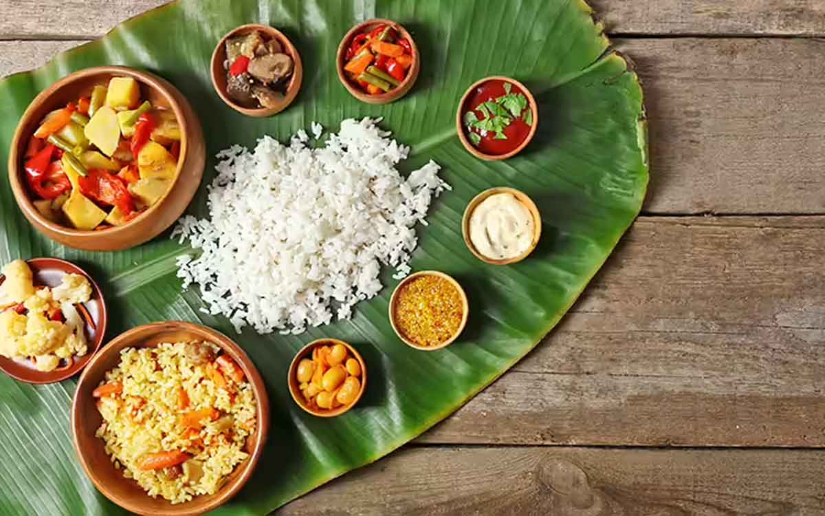 Banana Leaves | అర‌టి ఆకుల‌పై భోజ‌నం చేయ‌డం రుచిక‌రం, ఆరోగ్య‌క‌రం..