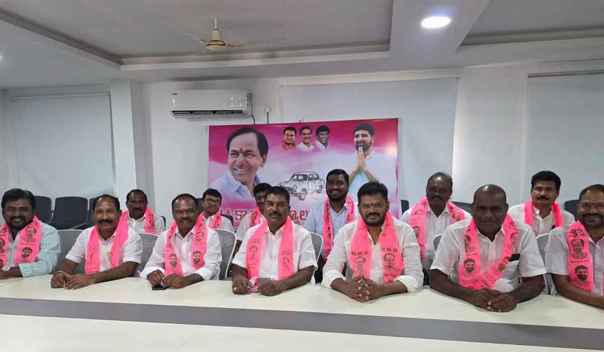 Huzurabad | బీఆర్ఎస్ సభ్యత్వ నమోదు కార్యక్రమం విజయవంతం చేయాలి.. బీఆర్‌ఎస్‌ రాష్ర్ట కార్యదర్శి బండ శ్రీనివాస్‌