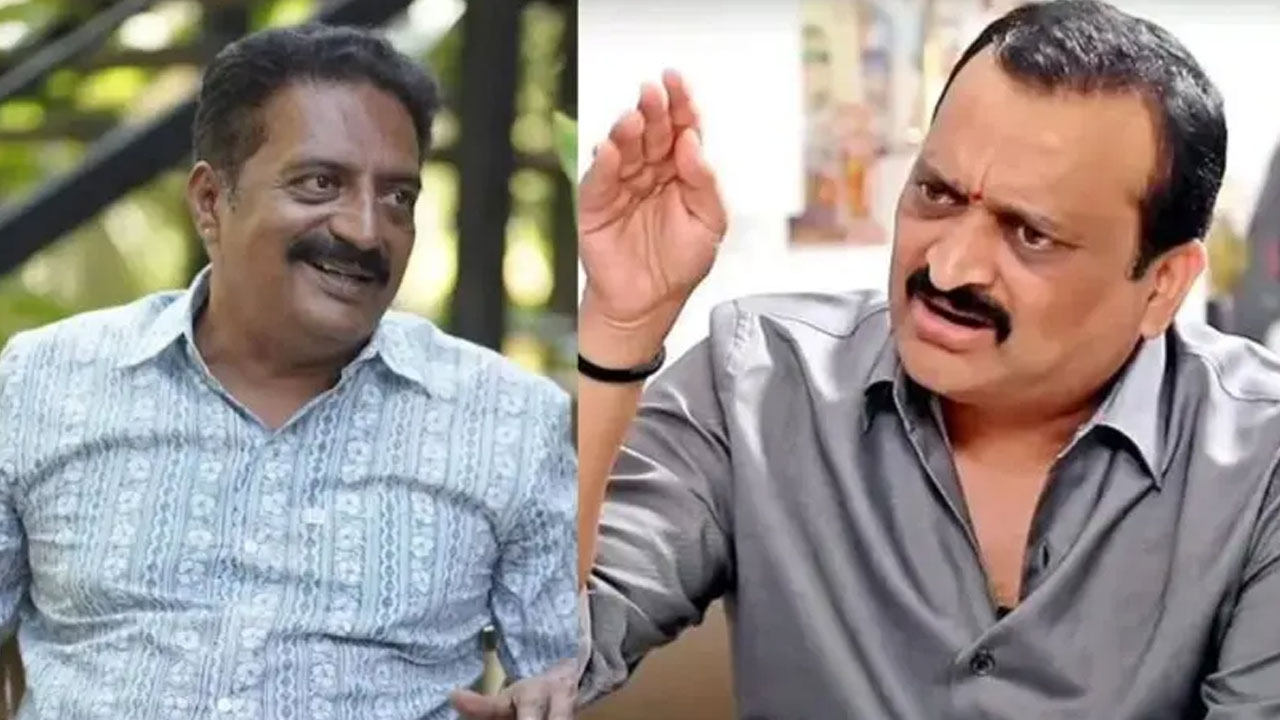 Bandla Ganesh | ప్రకాష్ రాజ్ ట్వీట్‌పై బండ్ల గణేష్ ఫైర్.. అస‌లు నువ్వెవ‌డివి అంటూ కౌంటర్!