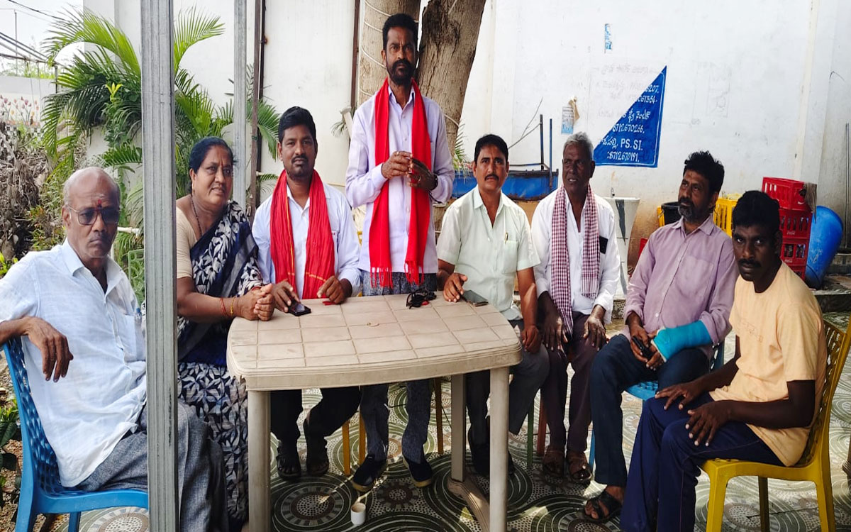 ‘ఈ 10న కలెక్టరేట్ ధర్నాను జయప్రదం చేయాలి’
