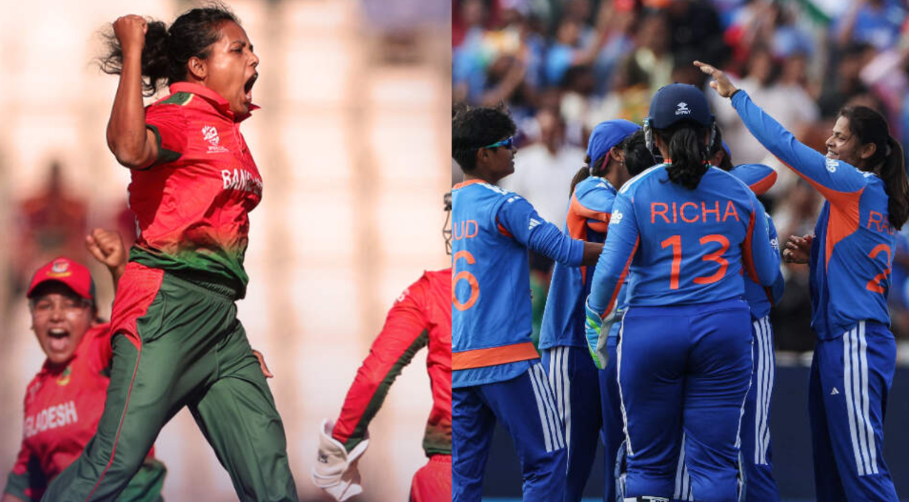 INDW vs BANW | టాస్ గెలిచిన బంగ్లాదేశ్‌.. మూడో విజ‌యంపై క‌న్నేసిన‌ భార‌త్..!
