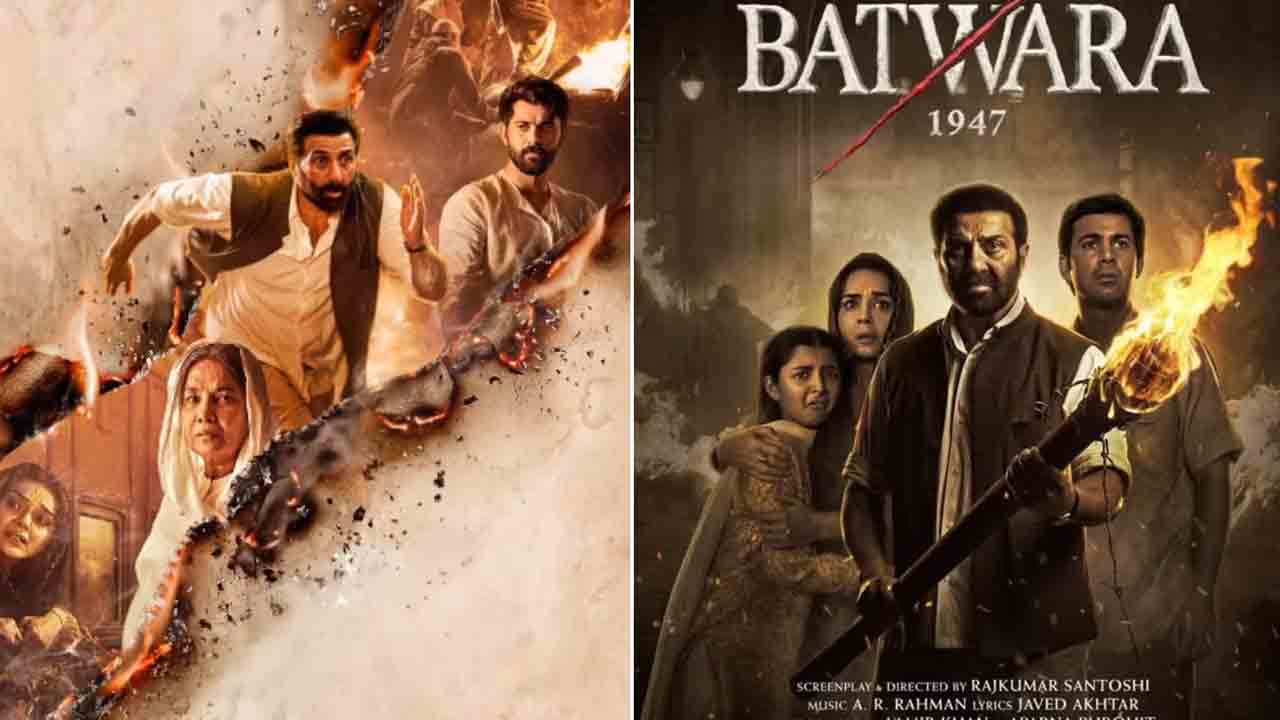 Batwara 1947 | దేశ విభ‌జ‌న నేప‌థ్యంలో సన్నీ డియోల్ ‘బట్వారా 1947’.. విడుద‌ల తేదీ ఖరారు!