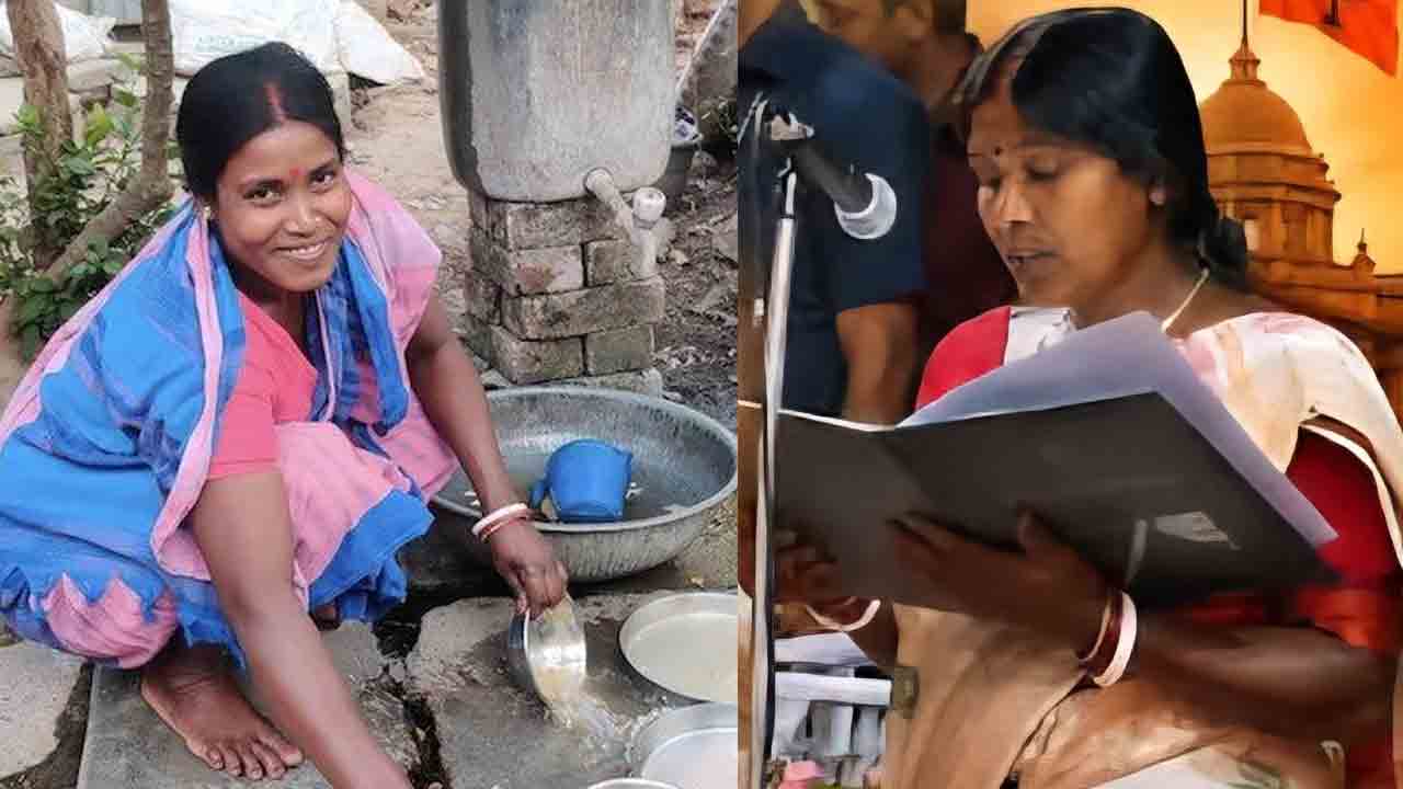 Kalita Majhi | గతంలో ఇంటి పనిమనిషి.. నేడు బెంగాల్‌ మంత్రి