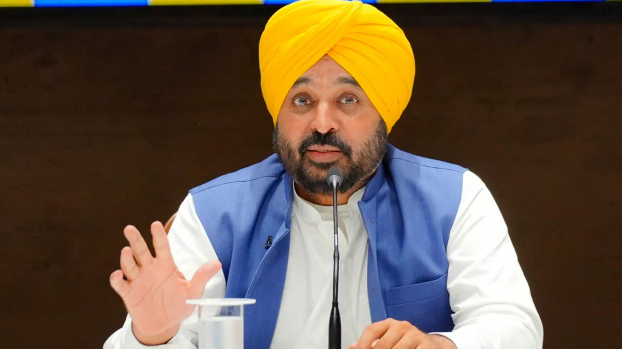 CM Bhagwant Singh: మ‌ద్యం సేవిస్తున్న‌ట్లు వీడియో.. సీఎం భ‌గ‌వంత్ మాన్ ఏమ‌న్నారంటే