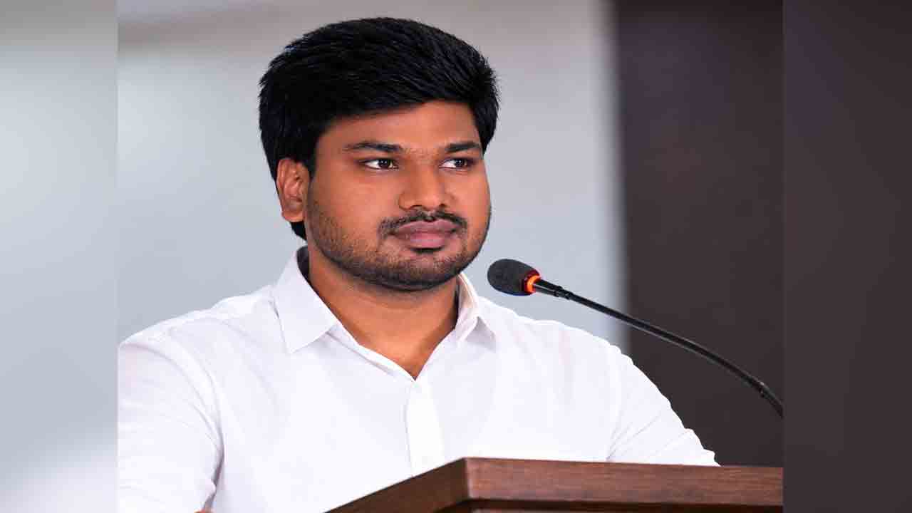 Bhimadevarapalli | తెలంగాణ ఉద్యమ ఆశయాలను : మాడుగుల అజిత్ కుమార్