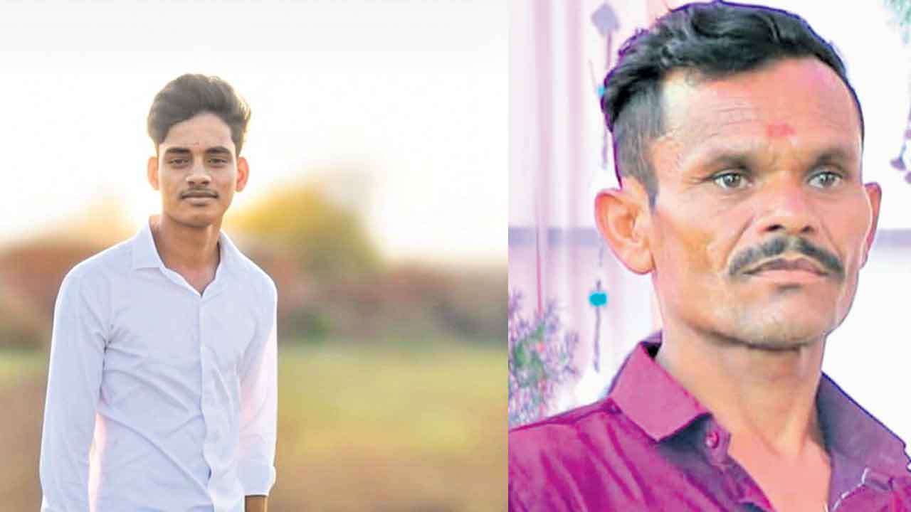 ద్విచక్రవాహనాలు ఢీ.. ఇద్దరి మృతి